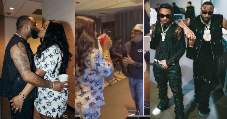 Davido-is-a-jealous-husband-–-Davido-stylishly-sacks-Mayorkun-as-he-interacts-with-Chioma-1024x538