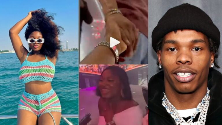 Video-trends-as-IG-influencer-Papaya-Ex-loses-it-after-American-singer-Lil-Baby-touches-her-at-a-show-in-Dubai-Watch