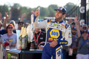 Against All Odds: Chase Elliott’s Relentless Drive to NASCAR Greatness, Defying Expectations and Achieving Unbelievable Triumphs!