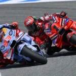 Marc and Pecco