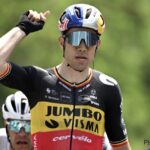 Criterium du Dauphine 2022 - 5/06/2022