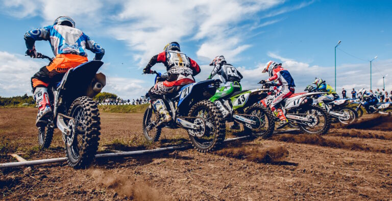 Motorcross-event-starting-line-Shutterstock