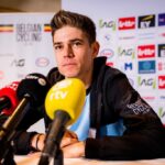 CYCLING CYCLOCROSS WORLD CHAMPIONSHIP PRESS CONFERENCE