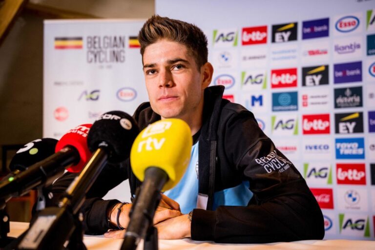 CYCLING CYCLOCROSS WORLD CHAMPIONSHIP PRESS CONFERENCE