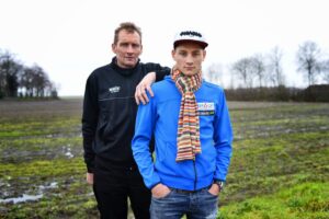 Mathieu van der Poel in Woensdrecht